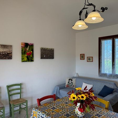 Agriturismo I Debbi Биббона Экстерьер фото
