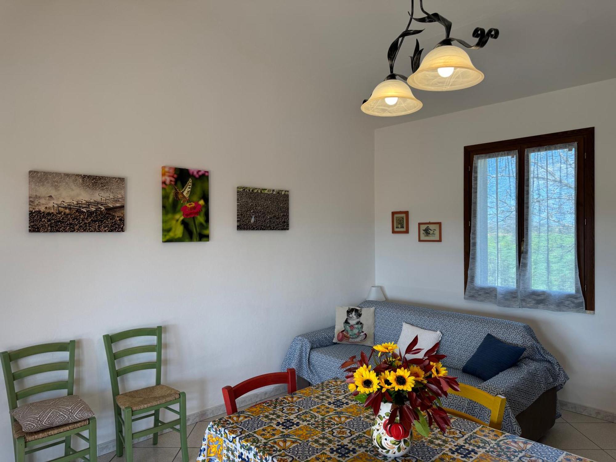 Agriturismo I Debbi Биббона Экстерьер фото
