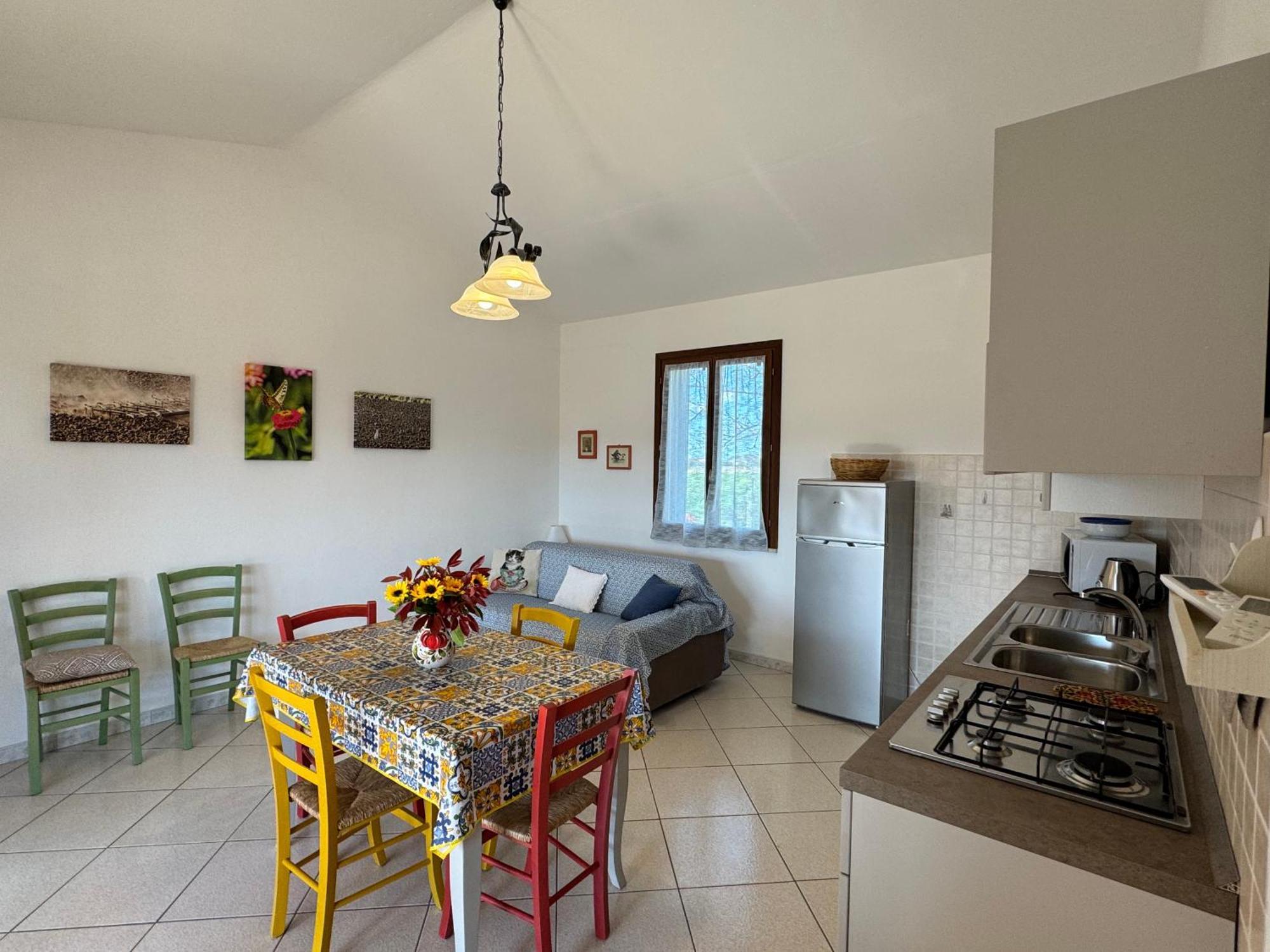 Agriturismo I Debbi Биббона Экстерьер фото